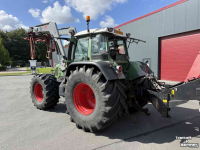 Tracteur Fendt Vario 716 voorlader