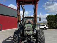 Tracteur Fendt Vario 716 voorlader