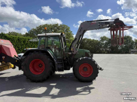 Tracteur Fendt Vario 716 voorlader