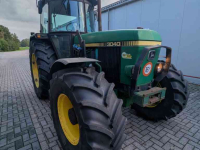 Tracteur John Deere 3040