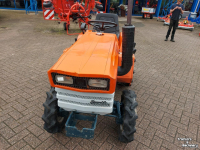 Tracteur pour vignes et vergers Kubota B1500