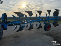 Charrues Lemken Juwel 8 V 4+1 N100