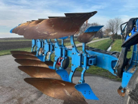 Charrues Lemken Juwel 8 V 4+1 N100