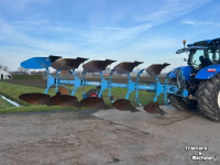 Charrues Lemken Juwel 8 V 4+1 N100