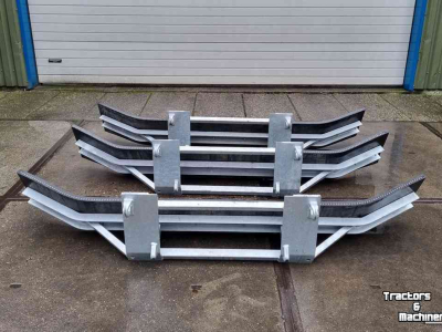 Rabot caoutchouc Berg Rubberschuif euro-aanspan