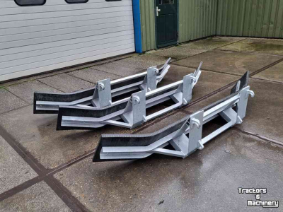 Rabot caoutchouc Berg Rubberschuif euro-aanspan