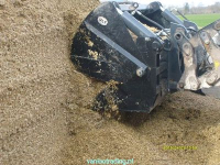 Coupe-blocs d'ensilage  VL happerbakken
