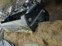 Coupe-blocs d'ensilage  VL happerbakken