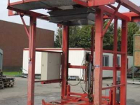 Palettiseur De Lignie PM 3 Palletiseermachine Palettierer Palletizer