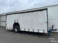 Autres machines à fumier et accessoires  Oogstwagen 8 Pallets
