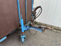Autres machines à fumier et accessoires  Oogstwagen 8 Pallets