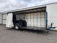 Autres machines à fumier et accessoires  Oogstwagen 8 Pallets
