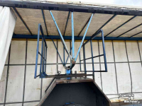 Autres machines à fumier et accessoires  Oogstwagen 8 Pallets