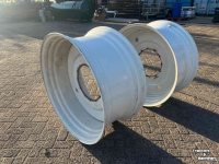 Roues, Pneus, Jantes, Barillets Jumelage New Holland DW 20 x 42 vaste velgen ongebruikt