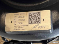 Moissonneuse batteuse Case-IH Complete FPT Motor voor Combine Case AF5130, 7130, 8230, 9230, AF9230