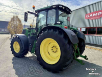 Tracteur John Deere 6155R Autopowr