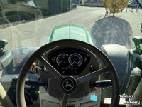 Tracteur John Deere 6155R Autopowr