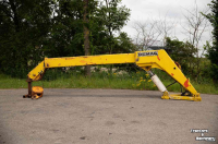 Mât de levage Demag Hijsjib hijsmast