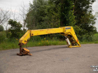 Mât de levage Demag Hijsjib hijsmast