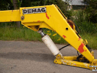 Mât de levage Demag Hijsjib hijsmast