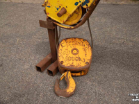 Mât de levage Demag Hijsjib hijsmast