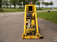 Mât de levage Demag Hijsjib hijsmast