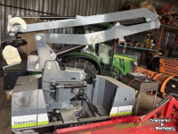 Bras de débroussaillage Greentec Spider 720 Plus Maai-arm + Mulcher