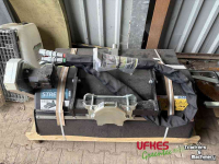 Bras de débroussaillage Greentec Spider 720 Plus Maai-arm + Mulcher