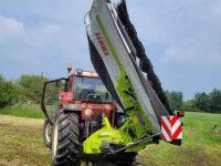 Faucheuse Claas F-81