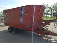 Mélangeuse Verticale Peecon VME 200L