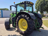 Tracteur John Deere 6195R AP, 40Km/h, Lucht, Fronthef/PTO, AT-Ready, TLS, HCS.