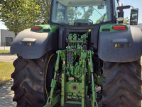 Tracteur John Deere 6195R AP, 40Km/h, Lucht, Fronthef/PTO, AT-Ready, TLS, HCS.