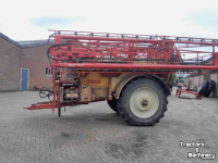 Pulvérisateur trainé Agrifac Milan