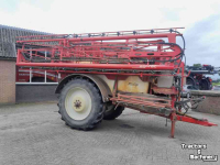 Pulvérisateur trainé Agrifac Milan