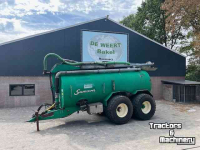 Tonneau de lisier Samson tank 18.000 ltr , pg 18 , watertank 18.000 ltr