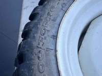 Roues, Pneus, Jantes, Barillets Jumelage Galaxy 360/70R24 + 200/70R16