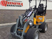 Chargeuse sur pneus Giant G1200 HD -47497 Bricklayer
