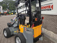 Chargeuse sur pneus Giant G1200 HD -47497 Bricklayer
