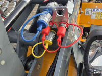 Chargeuse sur pneus Giant G1200 HD -47497 Bricklayer