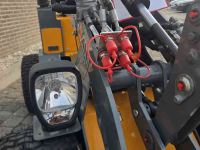 Chargeuse sur pneus Giant G1200 HD -47497 Bricklayer