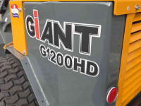Chargeuse sur pneus Giant G1200 HD -47497 Bricklayer