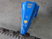 Fraise rotative  SEP 1400 Special frees met maaibalk accessoire