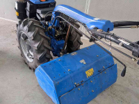 Fraise rotative  SEP 1400 Special frees met maaibalk accessoire