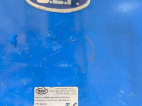 Fraise rotative  SEP 1400 Special frees met maaibalk accessoire