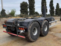Système leve conteneur à bras  18 TL