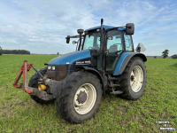 Tracteur New Holland TS115