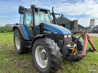 Tracteur New Holland TS115