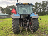 Tracteur New Holland TS115