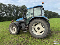 Tracteur New Holland TS115