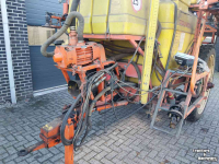 Pulvérisateur Douven Air Jet   GT 4 Veldspuit 27 meter 3200 Liter